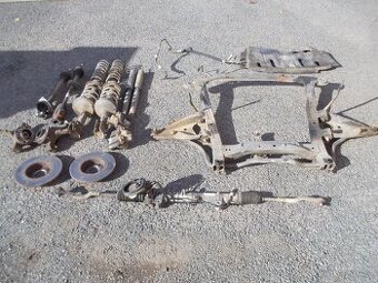 Díly podvozku Dacia Sandero 1.2 16v 55kw 2008-2012