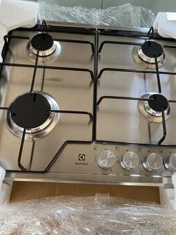 Plynová varná deska elektrolux