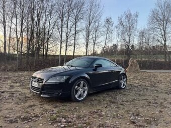 TT 2.0 TDi 125kw 4x4