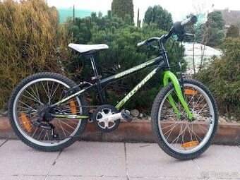 Horské kolo Author dětské 20"