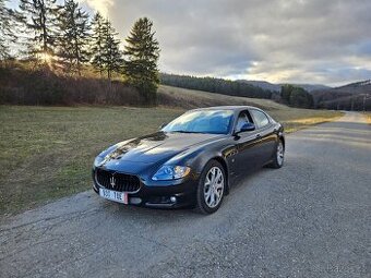 Maserati Quattroporte S