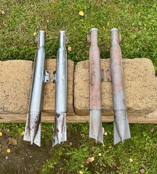 Jawa CZ 125 150 175 malá kyvacka - rybiny