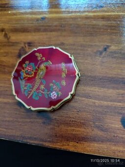 Starozitna pudrenka zn. Stratton - England - 1