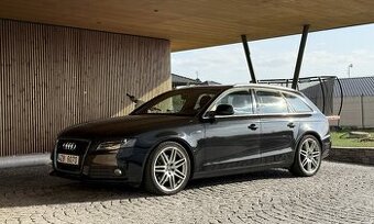 AUDI A4 Avant 3.0 TDi Quattro S-line