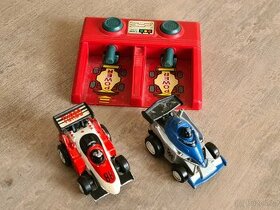 Retro startovací blok zn. New-Ray VELMI VZÁCNÉ - 1