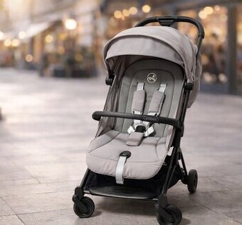 Cybex Coya – cestovní kočárek do letadla