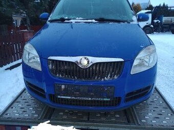 Fabia 2