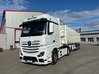 Řidič C + E - Sklopka/Posuvka