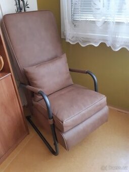 Reprezentativni křeslo NOVE - 1