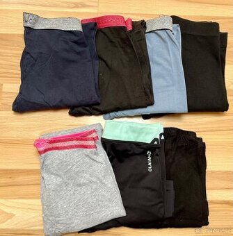 Dívčí legíny/146-152