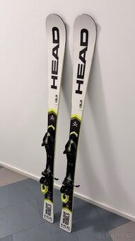 Lyže Head World Cup SLR, 155cm - 1