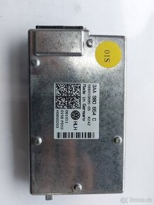 Řídící jednotka s kamerou pro line assist 3AA980654C