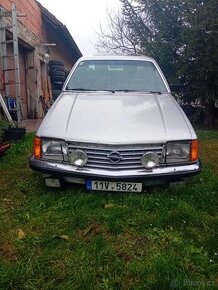 Opel senator cd