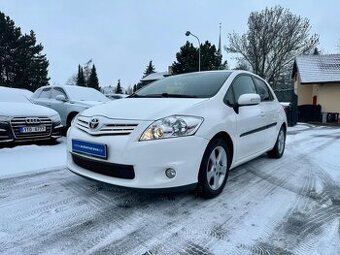 Toyota Auris, 1.6i - CZ - 1.Majitel - 1