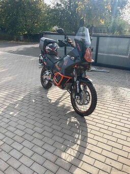 KTM 990 Adventure 2007