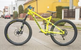 STEVENS WHAKA ES 140 2017/18 - 1