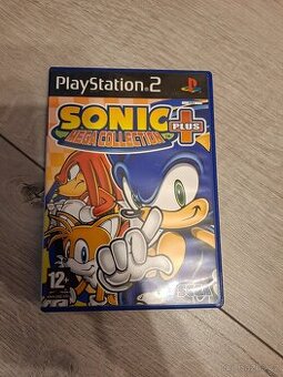 Playstation 2 Sonic +
