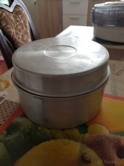 Campingová kempinková souprava