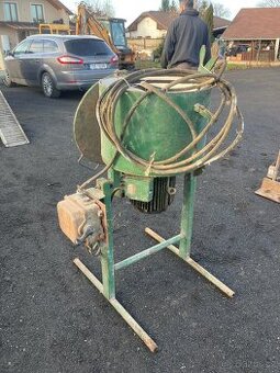 Šroták, Šrotovník, drtič