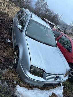 Bora v6 150kw 4motion