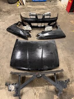 Seat Ibiza 6k2 kompletní predek