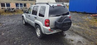 Jeep Cherokee KJ 2.5 CRD
