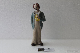 Klaun č. 1 – Royal Dux – Fuksová