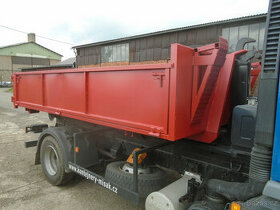 Prodám valníkový kontejner