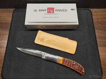 Al Mar Honey Jigged Bone