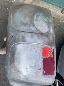 ND na Škodu Spartak/Octavia