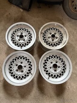 RETRO RIAL MESH 7x16, ET23, 5x120