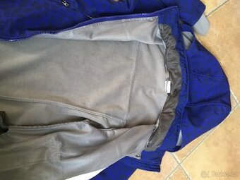 Softshellová bunda 146
