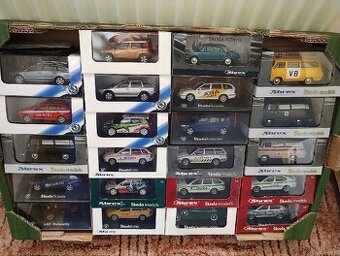 Původní ABREX 1/43