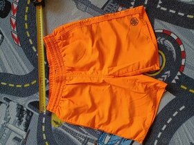 Kratasove plavky cca 152 svitive oranžové