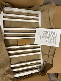 Designový Topný žebřík PMH