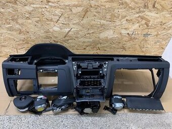 Airbagová sada Volkswagen Passat B8 s novou deskou