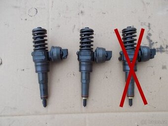 Vstřikovač 1.4TDI - 038 130 073 BP