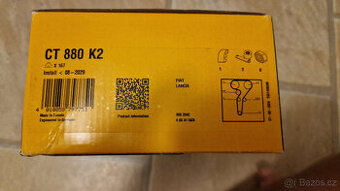 Rozvodová sada CT880k2 fiat lancia