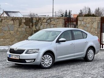 Škoda Octavia 3 - 2.0 TDi 110kw