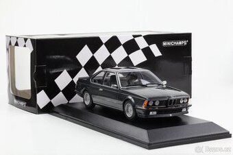 BMW 635 csi e24 1/18 - 1