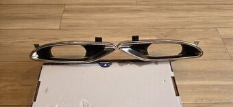 AMG koncovky Mercedes C (W205) a GLC (W253)