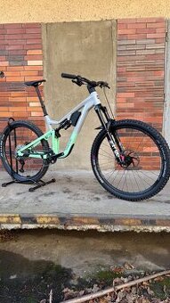 Nové horské kolo Focus Jam 6.9