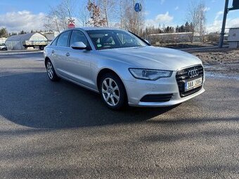 Audi A6,  180kW, S-tronic, Qauttro