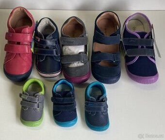 Nové Boty Barfoot - Paletový prodej