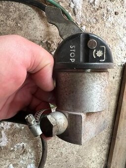 Spínací vzduchový ventil PVH