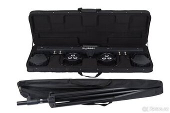 Dj světlo Chauvet gigbar 2