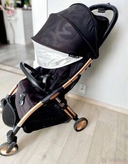 Kočárek HYBRID Ezyfold