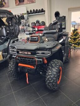 CFMOTO Goes Terrox 1000 LIMITED