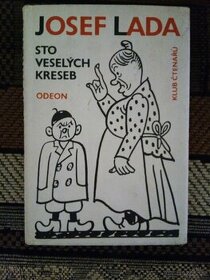 451. Josef Lada - Sto veselých kreseb - 1970