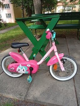 Dívčí kolo b-twin